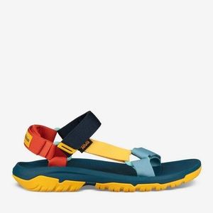 Mens Teva X Outdoor Voices limited edition Hurricane Xlt2 Color Block Mens Size